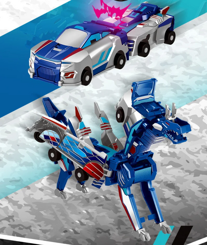 TurboDrake™ — Ignite Endless Imagination with Instant Transforming Adventure