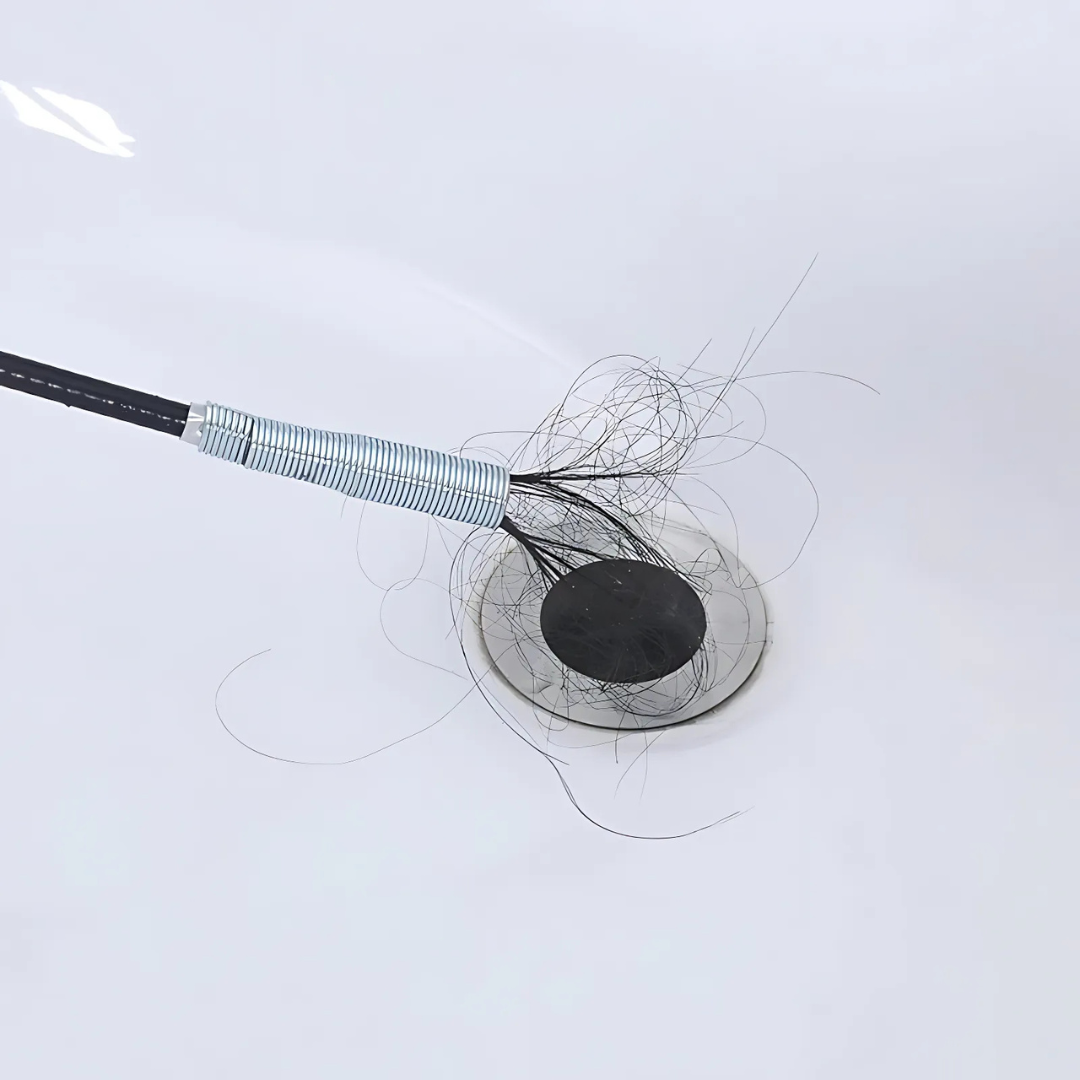 SwiftFlow™ — Conquer Clogs Fast and Feel the Freedom of Flowing Drains Again