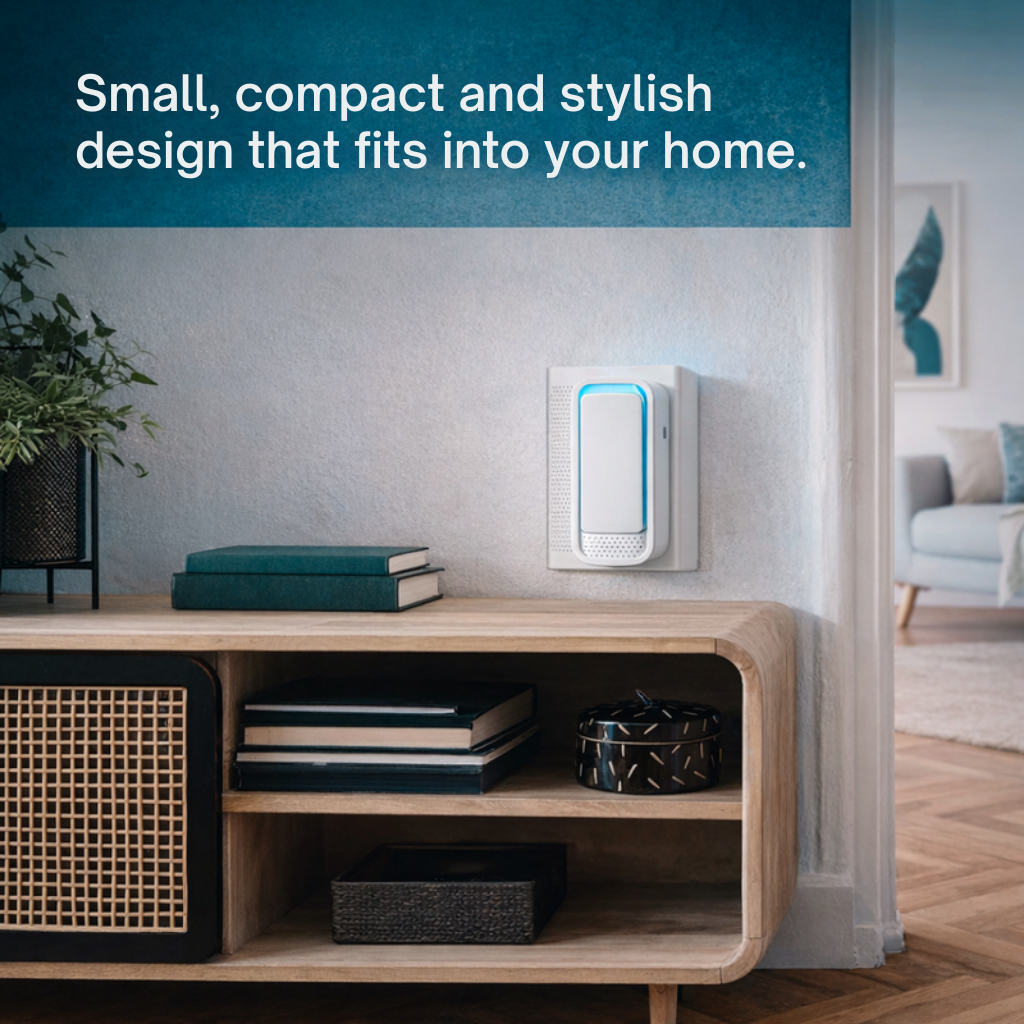 AeroPure™ — Unlock Allergy-Free, Blissful Breathing Every Day
