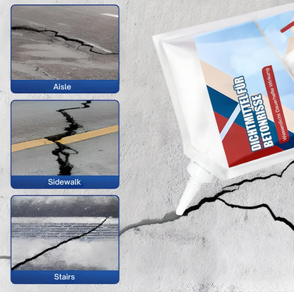 StoneGuardX™ — Lock Cracks Away for Concrete That Stays Strong and Flawless Forever
