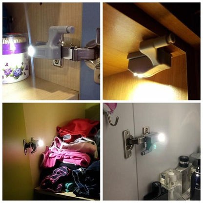 VibranceBeam™ — Instantly Illuminate Your Cabinets for Effortless, Hands-Free Convenience