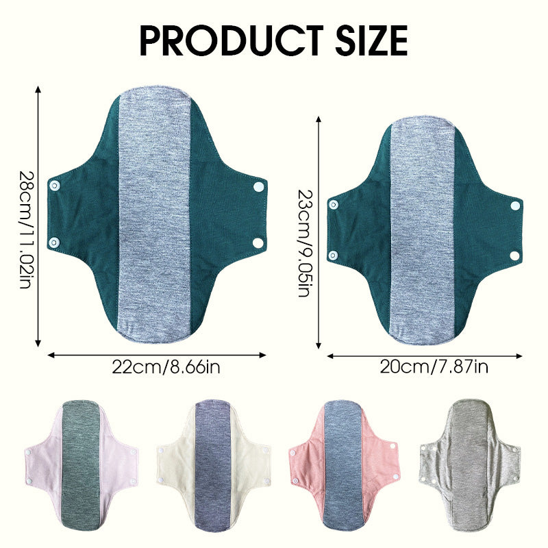 VivaSleek™ Washable Pad — Embrace All-Day Freshness and Comfort Without Limits