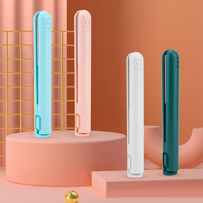 LuxeCurl™ Pocket Styler — Unlock Salon-Perfect Hair Anywhere, Anytime