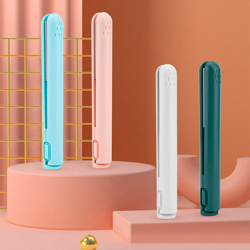 LuxeCurl™ Pocket Styler — Unlock Salon-Perfect Hair Anywhere, Anytime