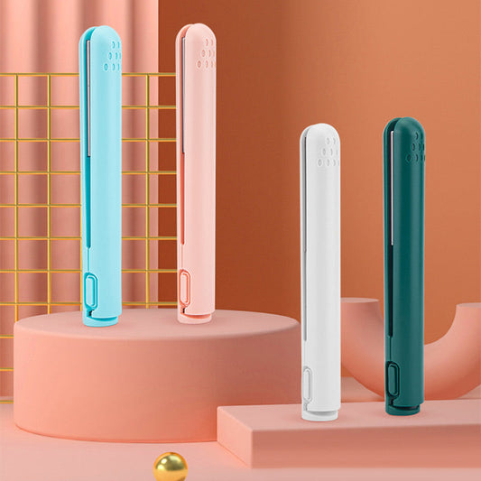 LuxeCurl™ Pocket Styler — Unlock Salon-Perfect Hair Anywhere, Anytime