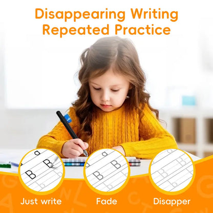 LuminoScript™ — Ignite Your Child’s Confidence and Creativity with Every Magical Stroke
