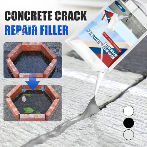SteeliteFix™ — Lock Cracks Tight for a Concrete Stronghold That Lasts Forever