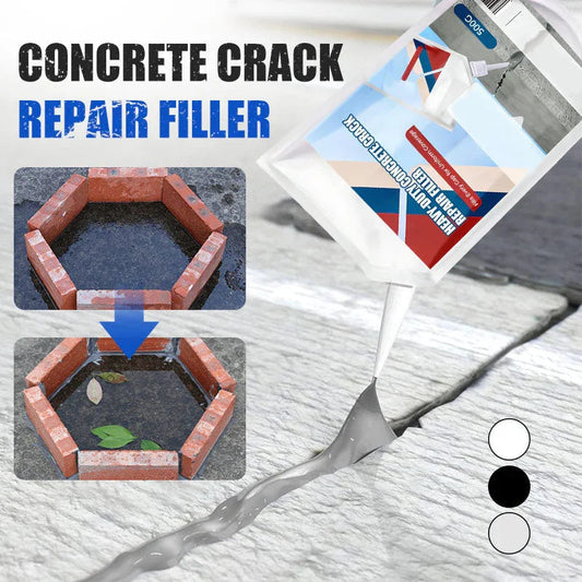 SteeliteFix™ — Lock Cracks Tight for a Concrete Stronghold That Lasts Forever