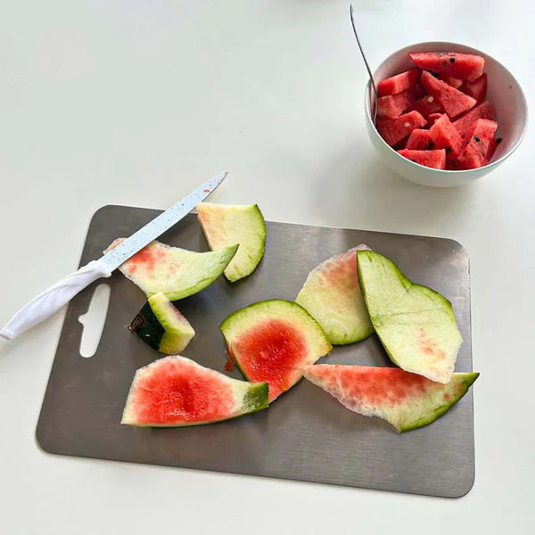SteelGlide™ — Keep Your Knives Sharper and Your Kitchen Spotless Every Time