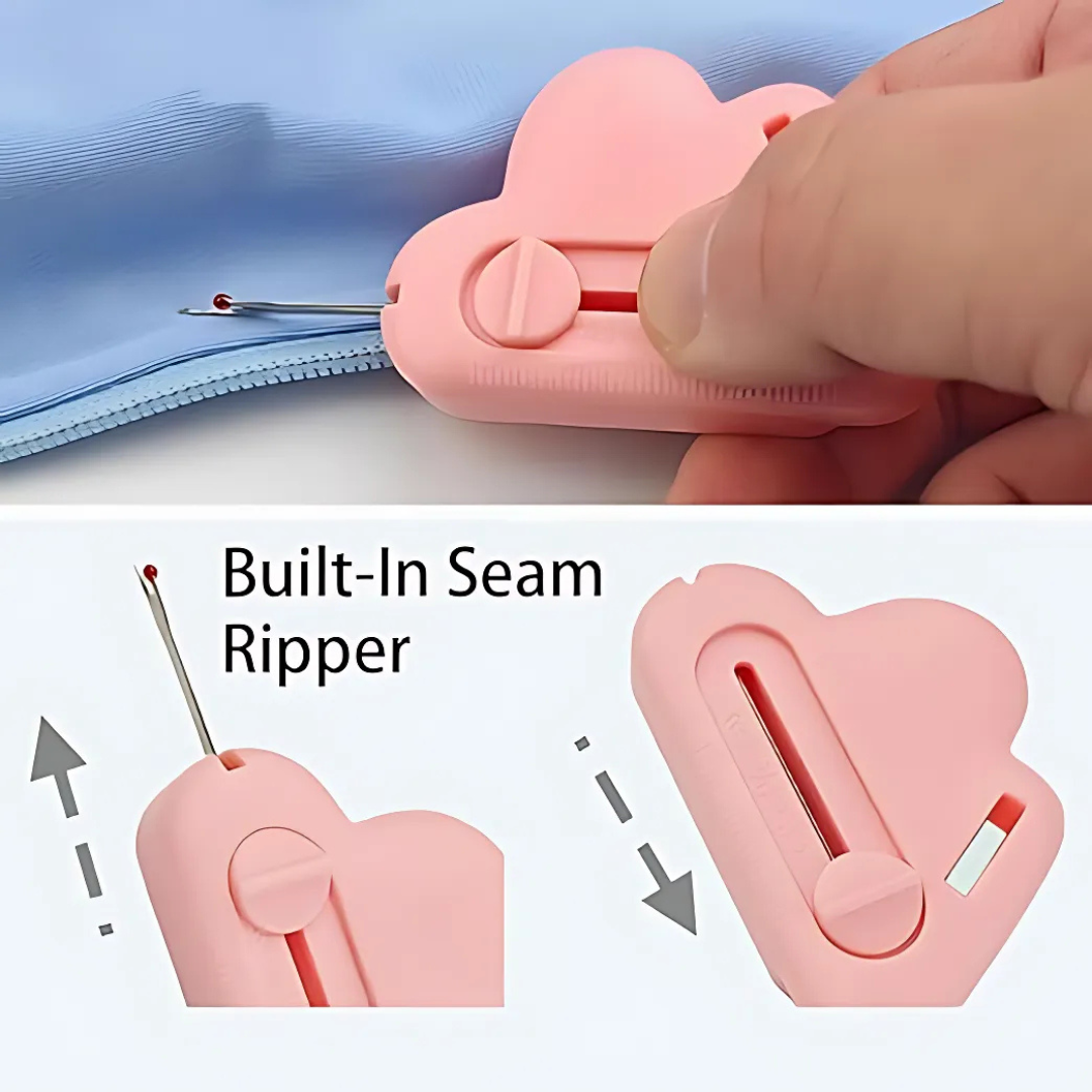 ThreadSculptor™ — Master Perfect Seams and Fix Mistakes Instantly for Flawless Sewing Confidence