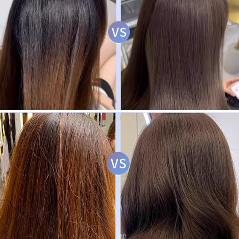 ColorRush™ — Unleash Bold, Damage-Free Color That Changes With Your Mood