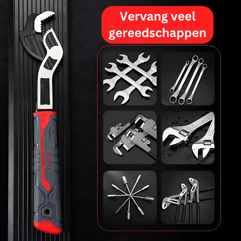 PowerClasp™ — Command Every Fastener Instantly with Rock-Solid Grip and Unstoppable Speed