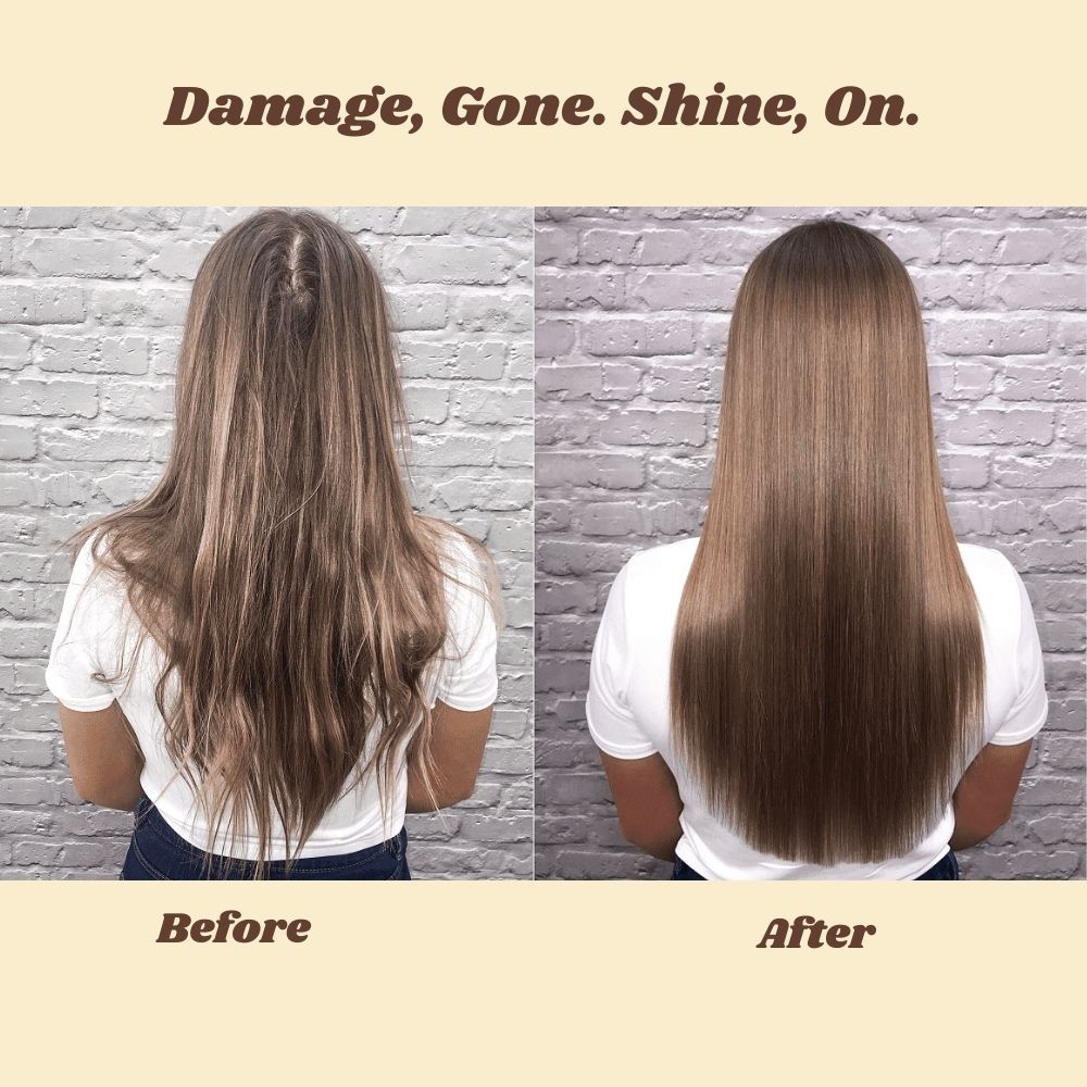 Radianta™ Hair Elixir — Unleash Instant Silky Shine and Strength That Commands Attention
