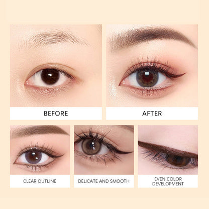 VeledaBold™ — Command Attention with All-Day Bold, Smudge-Proof Eyes