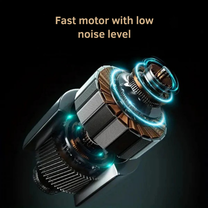 VeloEdge™ Precision Trimmer — Conquer Your Day with a Pain-Free, Silky Smooth Shave
