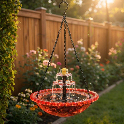 LuminaraFlow™ — Transform Your Garden Into a Sunlit Oasis of Calm and Birdsong