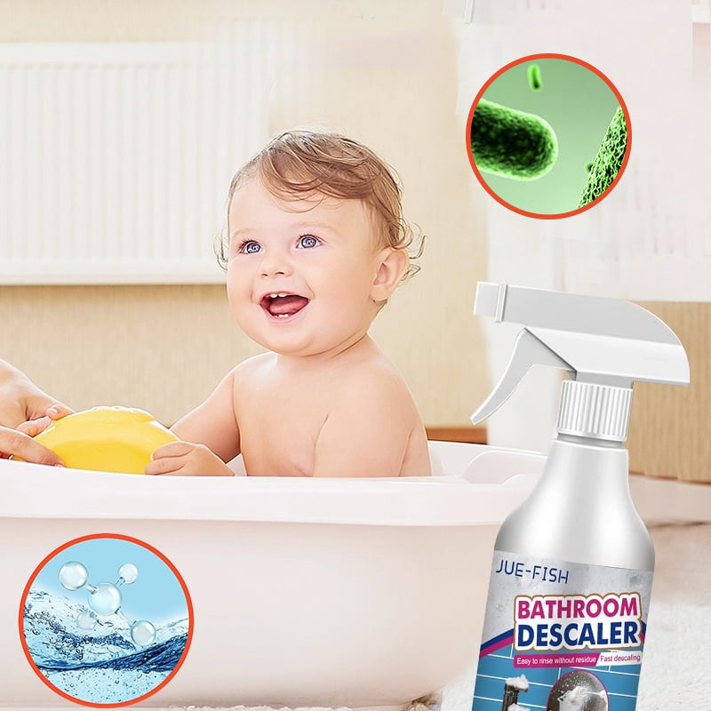 PureMist™ — Transform Your Bathroom Into a Fresh, Sparkling Sanctuary Instantly