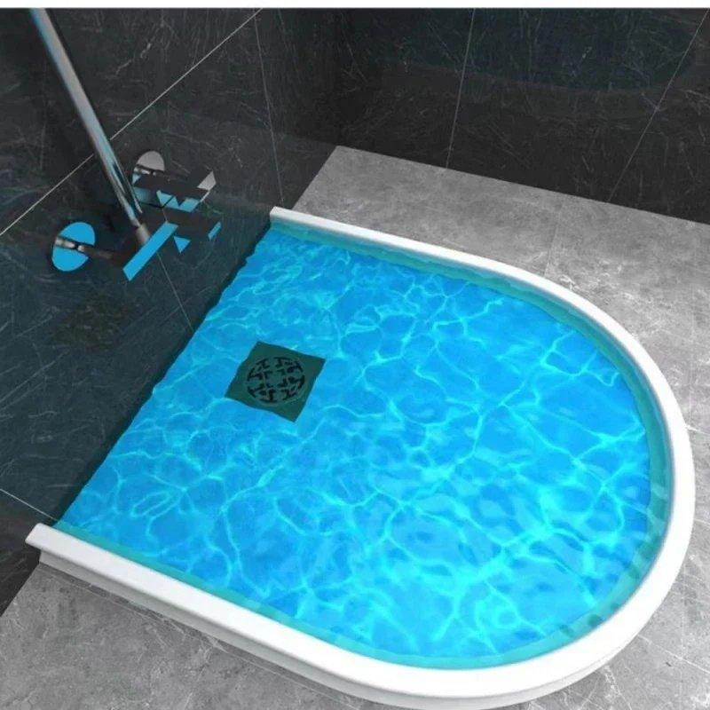 HydroSeal™ — Seal Out Water, Slip-Free Safety, and Total Bathroom Peace