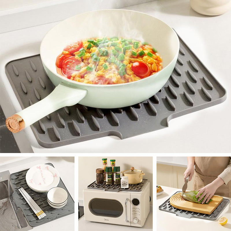 DryDefend™ — Transform Your Kitchen into a Spotless, Stress-Free Sanctuary