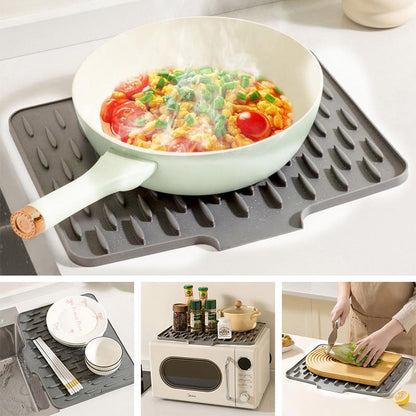 DryDefend™ — Transform Your Kitchen into a Spotless, Stress-Free Sanctuary