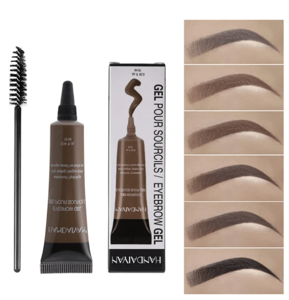 VeraBrow™ — Unstoppable, Naturally Full Brows That Last All Day
