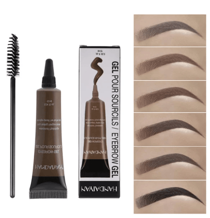 VeraBrow™ — Unstoppable, Naturally Full Brows That Last All Day