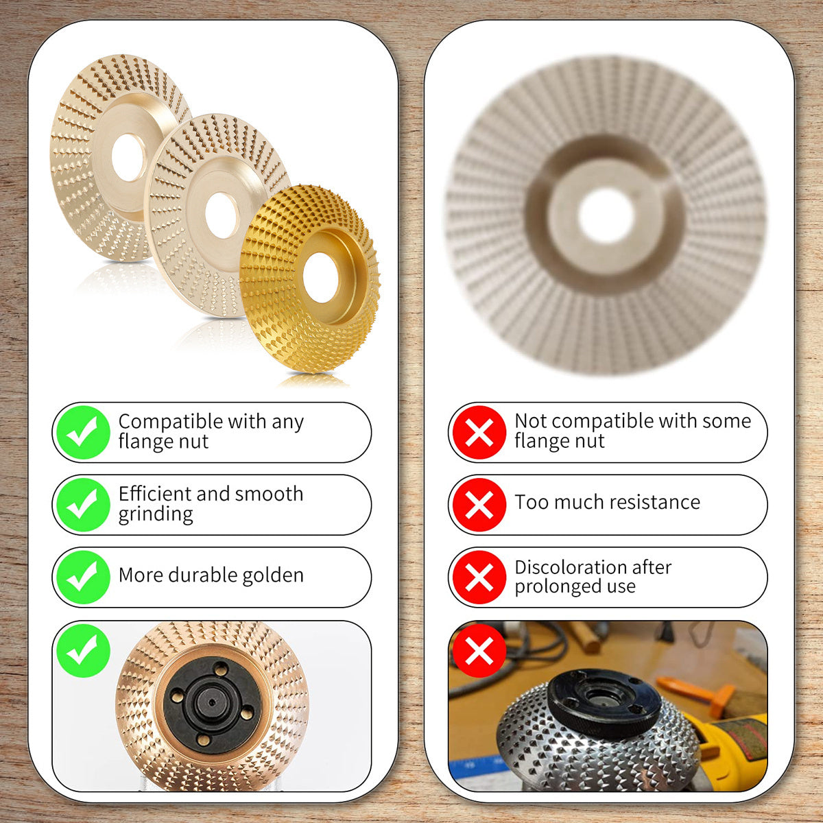 SwiftSculpt™ Disc — Carve Faster, Sharper, and Unleash Your Creative Freedom
