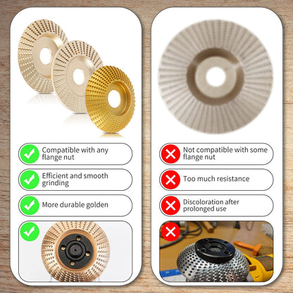 SwiftSculpt™ Disc — Carve Faster, Sharper, and Unleash Your Creative Freedom
