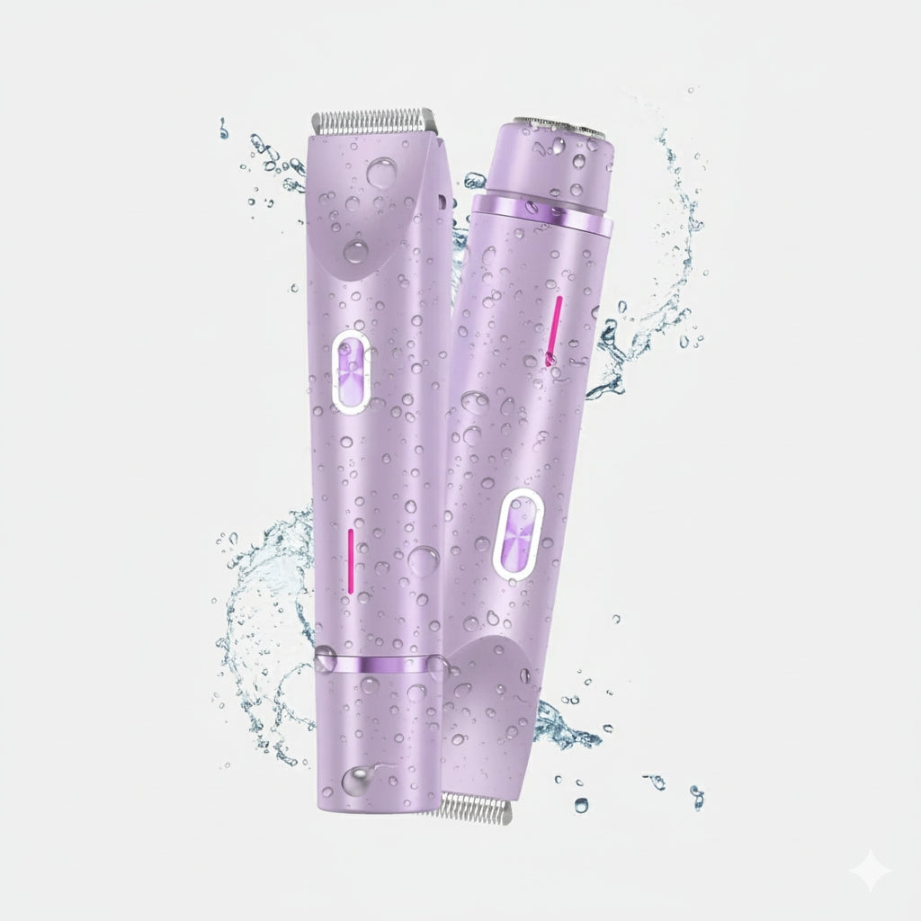 SilkSculpt™ — Effortless Grooming That Feels Like a Confidence Boost