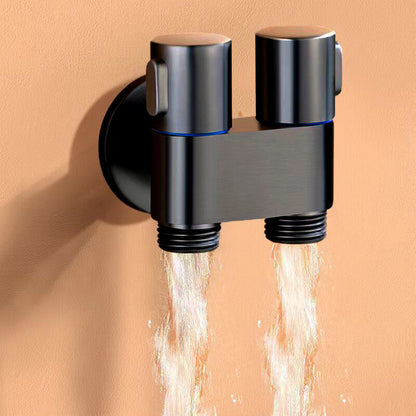VeloMist™ Dual Flow Tap — Command Your Perfect Shower Escape Every Day