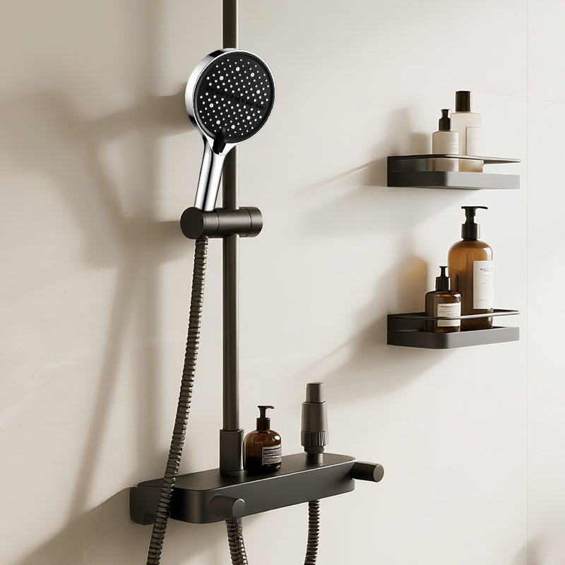 TitanMist™ — Unleash a Spa-Worthy Power Shower That Revitalizes Every Inch of You