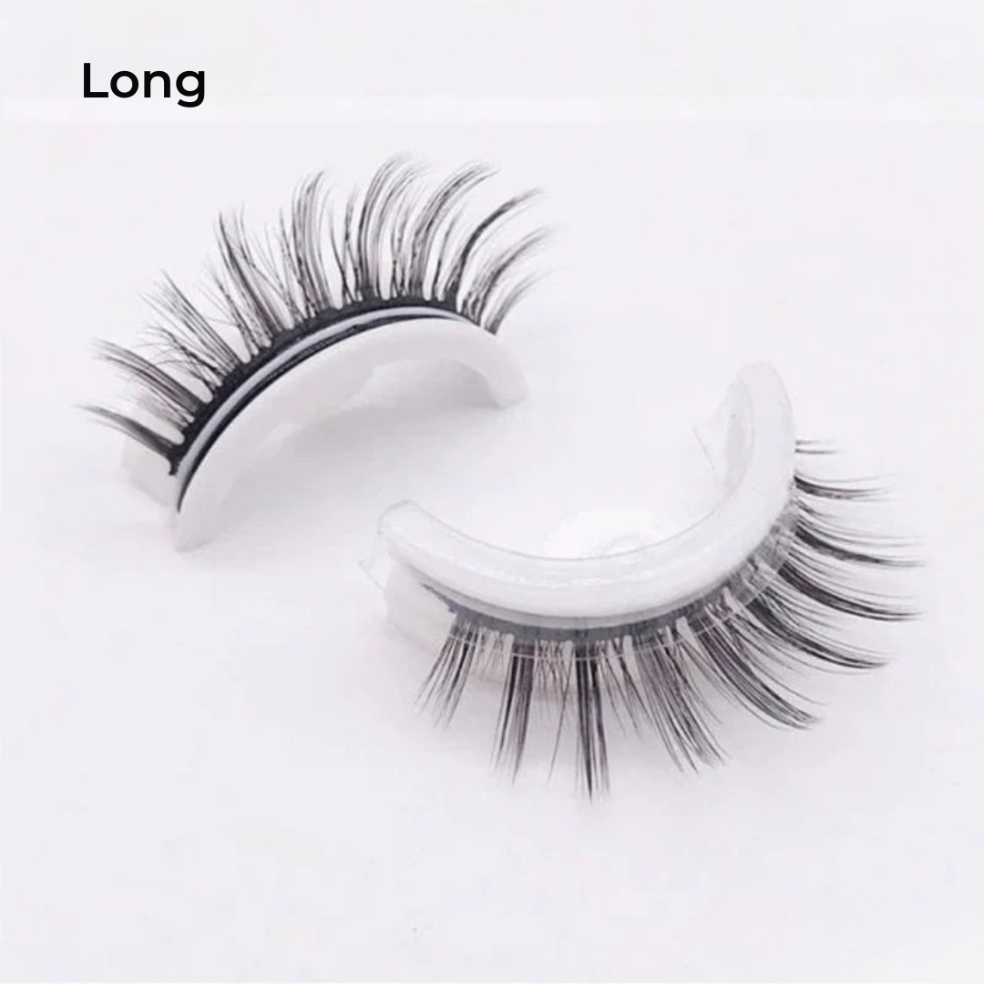 VivaLuxe™ — Slip On Stunning, All-Day Lash Confidence Without the Mess