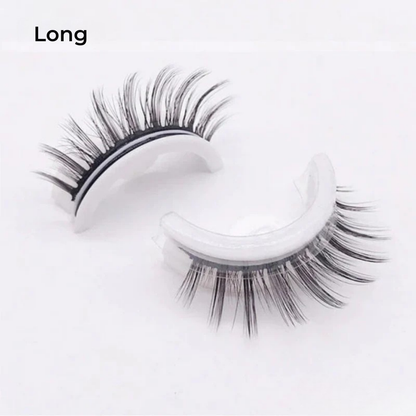 VivaLuxe™ — Slip On Stunning, All-Day Lash Confidence Without the Mess