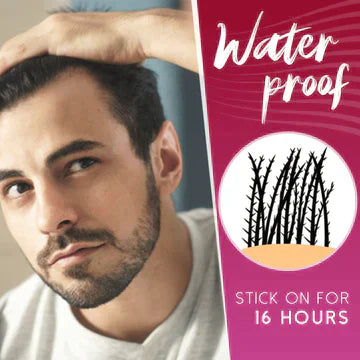 Volumiq™ — Instantly Transform Thin, Gray Hair into Lush, Head-Turning Volume That Lasts All Day