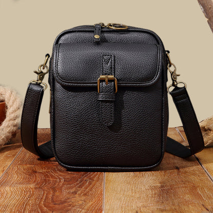 StridaVibe™ Messenger Bag — Carry Smarter, Look Sharper, Live Unbothered