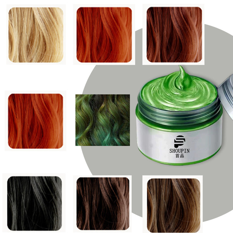 Vibratint™ — Unleash Bold, Damage-Free Color That Fades When You Want It