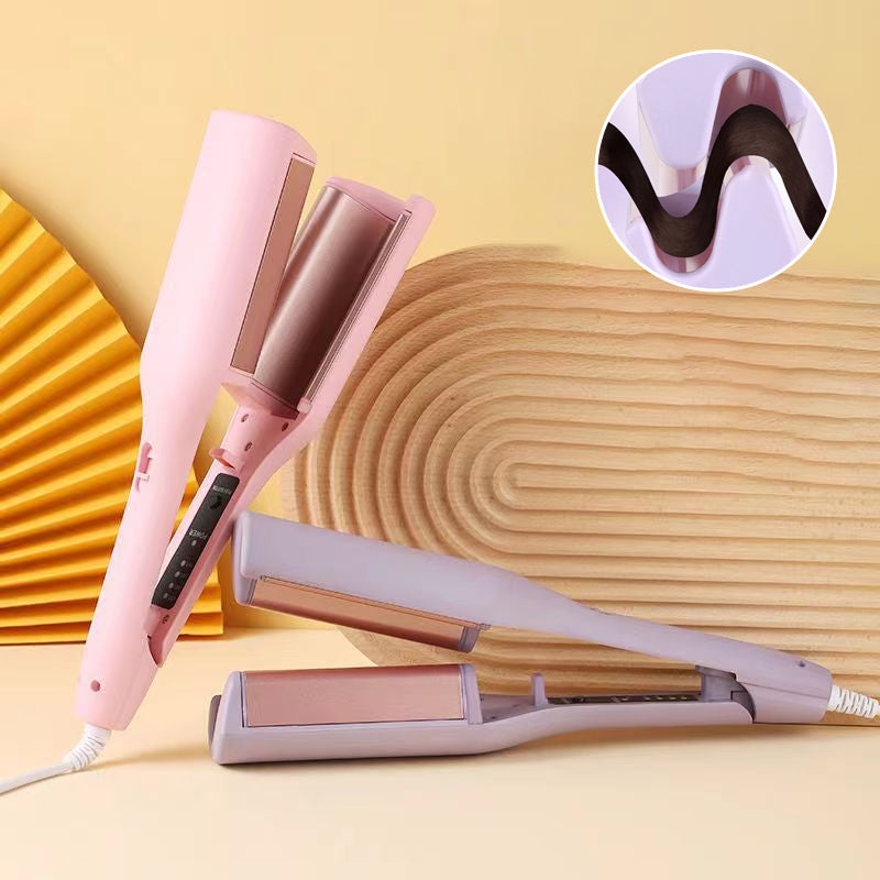 LuminaCurl™ — Unlock Silky, Show-Stopping Waves That Own Every Room