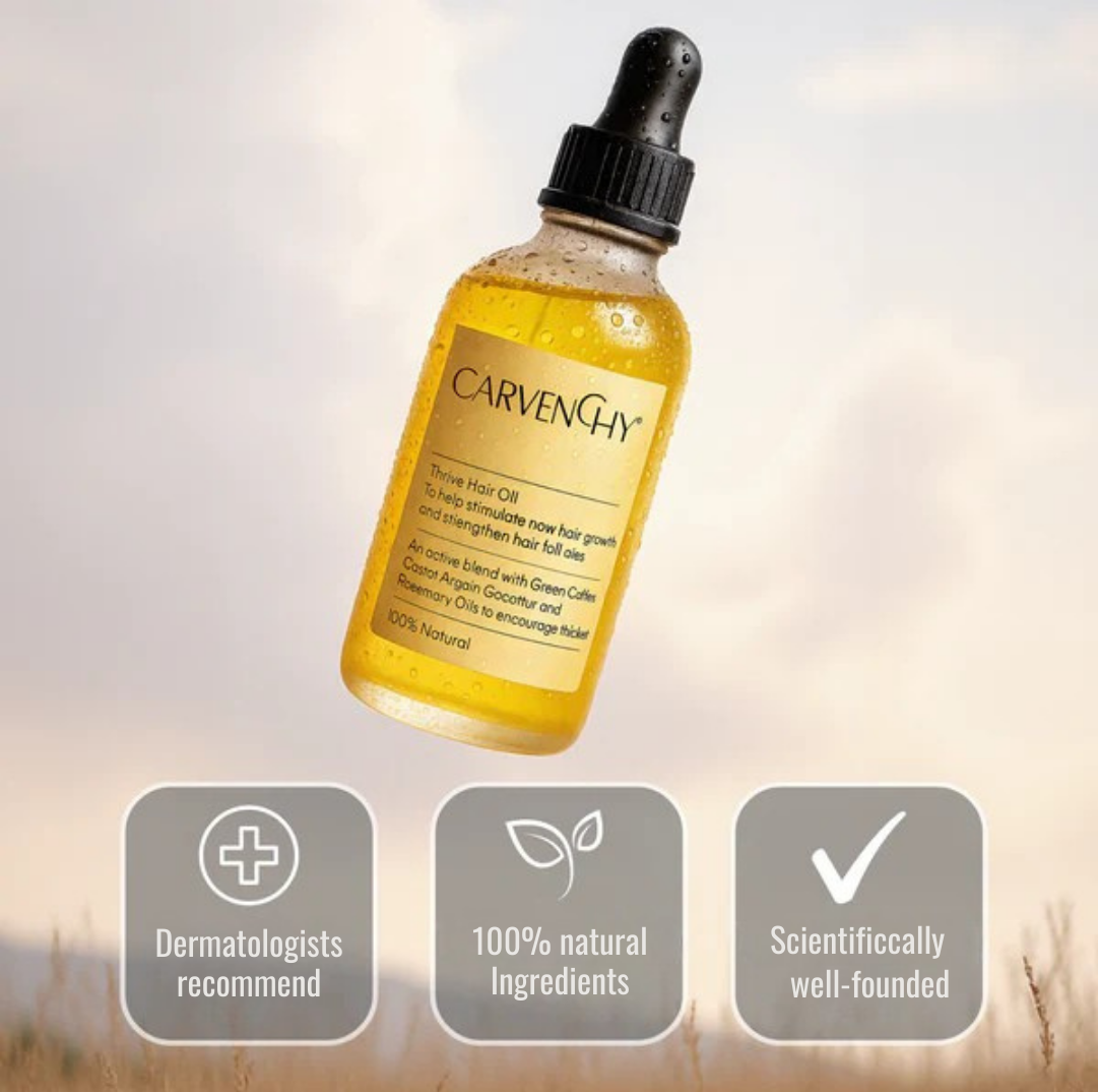 Vivaré Essence™ — Unlock Fuller, Thicker Hair That Commands Attention Every Day