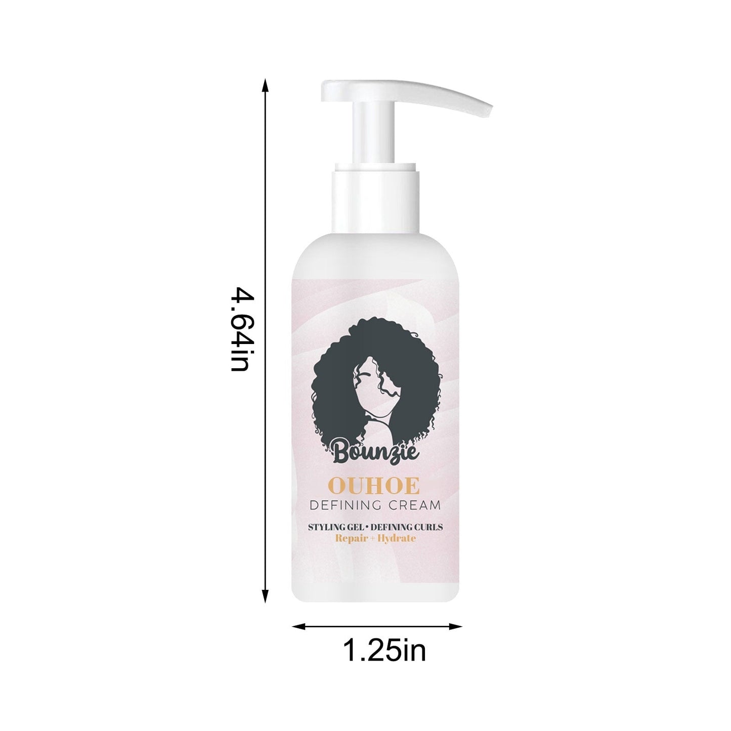 GlowSpiral™ Curl Enhancer — Unleash Luscious, Bounce-Loaded Curls That Radiate Confidence Every Day