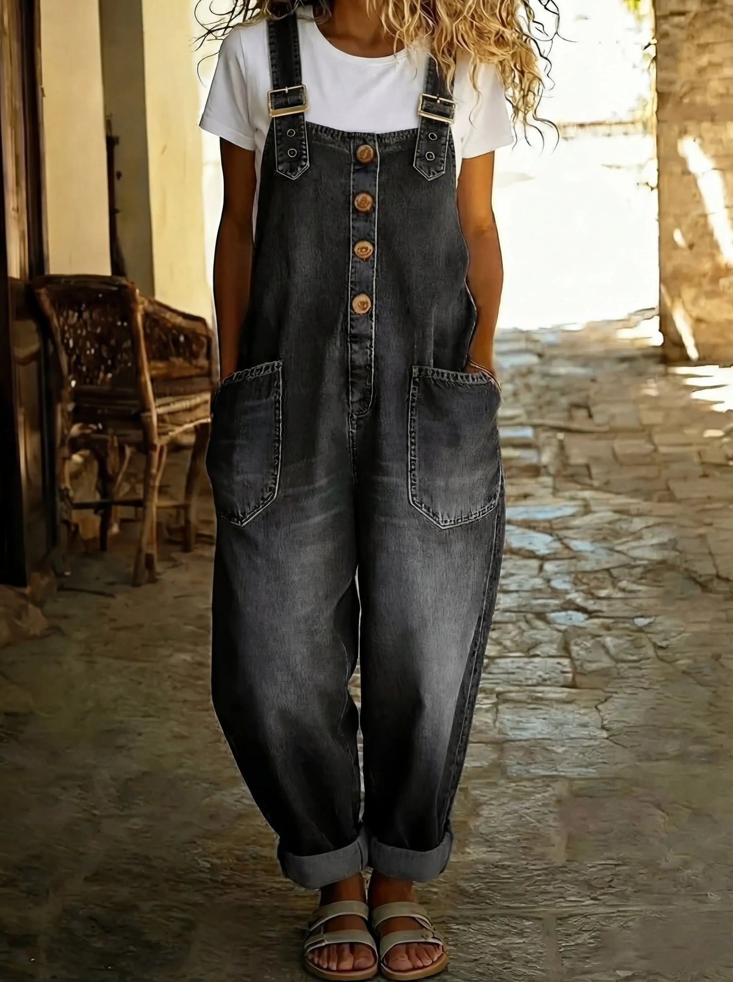 Velviora™ — Slip Into Feather-Light Denim That Frees Your Curves and Boosts Your Confidence