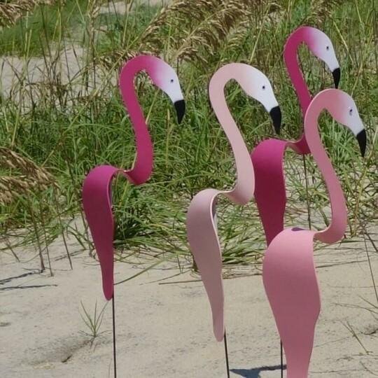 WhirlGlow™ Dancing Flamingo — Transform Your Garden Into a Lively, Mesmerizing Breeze-Driven Ballet