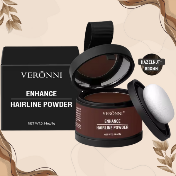 VividVeil™ Precision Powder — Own Every Room with Fuller, Waterproof Hairlines and Brows