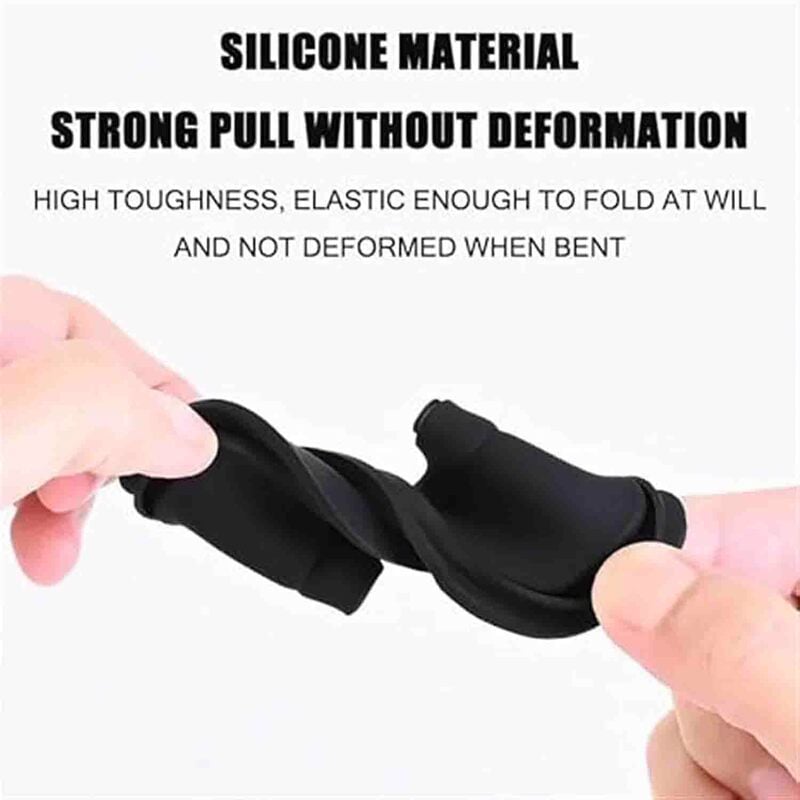 GuardSeal™ Silicone Lock Shields — Stop Rust and Silence Squeaks for Smooth, Secure Drives