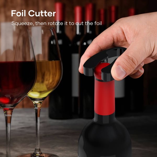 Vinella™ 6-in-1 Wine Master — Unlock Instant Elegance and Effortless Wine Moments Every Time