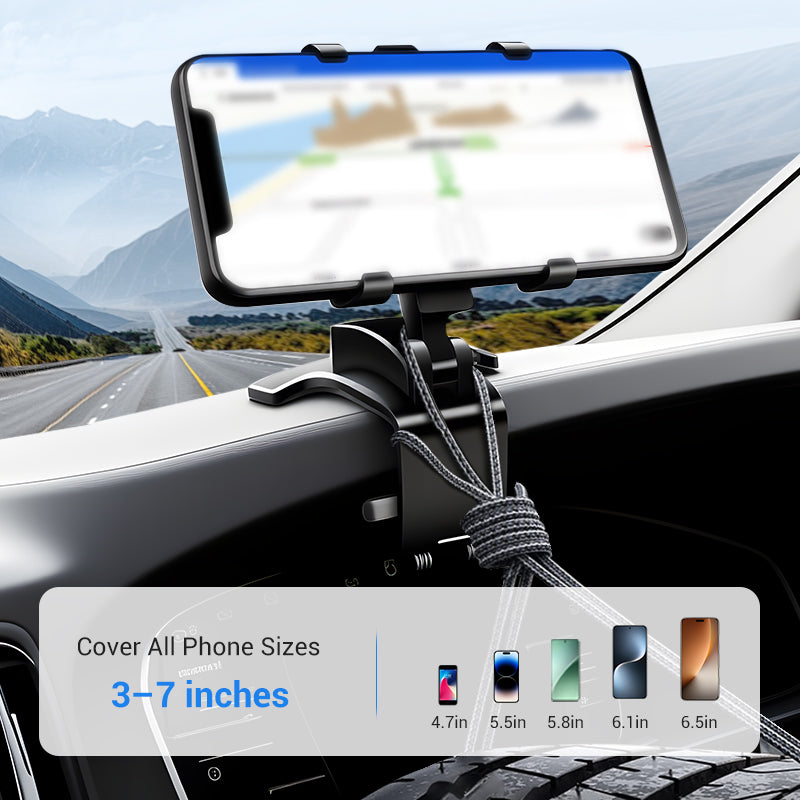 GripEase™ — Drive Safer and Stay Stress-Free with a Rock-Solid Hold Every Time