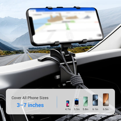 GripEase™ — Drive Safer and Stay Stress-Free with a Rock-Solid Hold Every Time