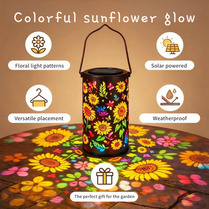 LumaFlora™ — Ignite Cozy, Captivating Evenings with Effortless Solar Glow