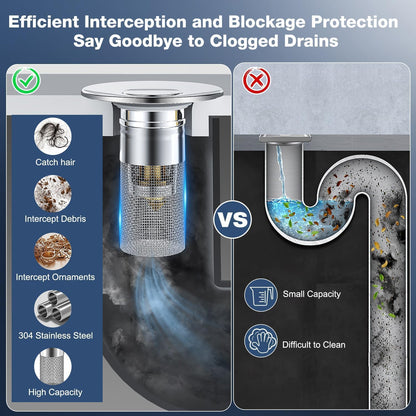 StreamGuard™ — Effortless Sink Protection That Saves Your Valuables and Sanity