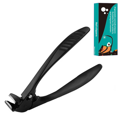 ClipMaster Pro™ — Slice Thick Nails Smoothly and Show Off Flawless Confidence