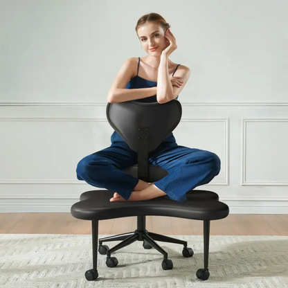 VibraMotion™ — Transform Your Seat Into a Powerhouse of All-Day Energy and Pain-Free Focus